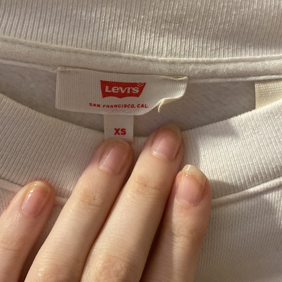 Levi’s crewneck - Picture 5 of 5